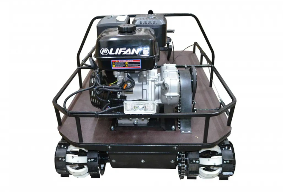 Мотобуксировщик вездеход KOiRA T9 RЕ (понижающий редуктор, электростартер) в Артёме