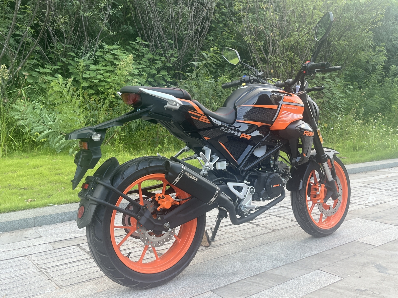 Мопед PROMAX CB130R (49) в Артёме