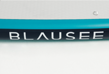 НАДУВНОЙ SUP-BOARD BUSINESS LIGHT BLUE 10,6 в Артёме