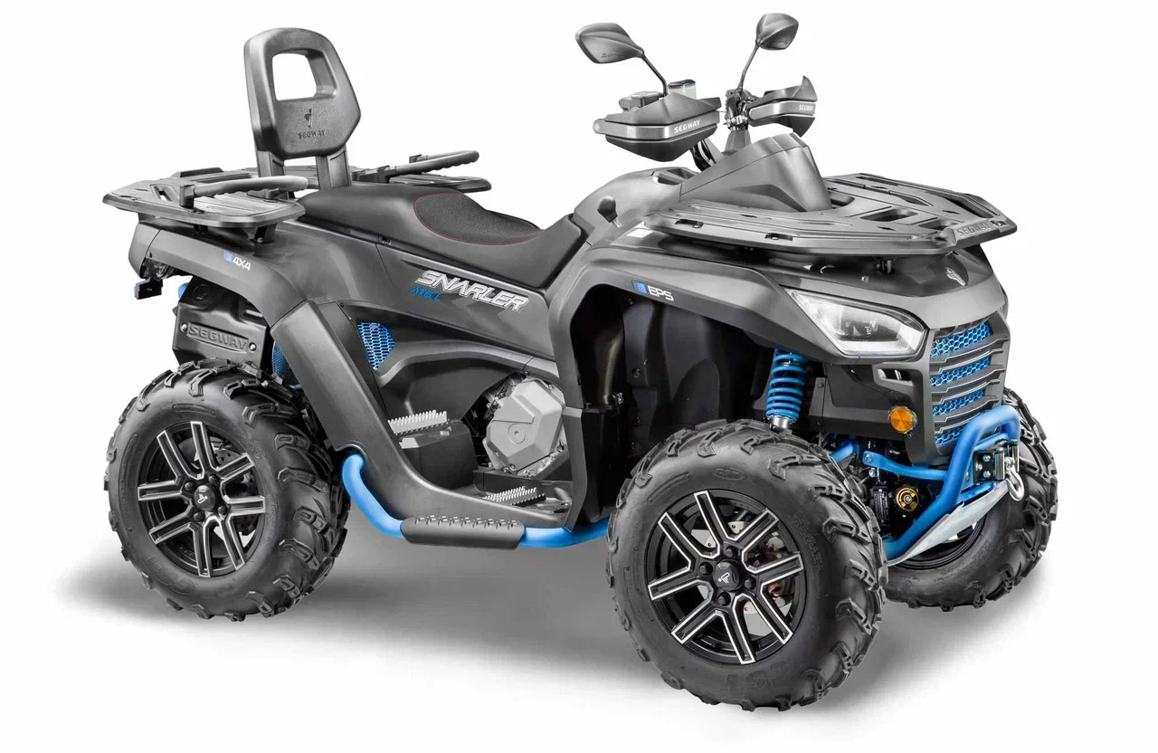  Квадроцикл Segway SNARLER AT6 LE в Артёме