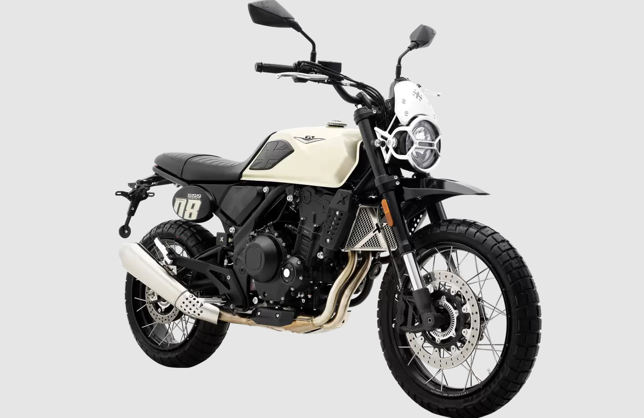 Мотоцикл GAOKIN GK 500 М11J в Артёме