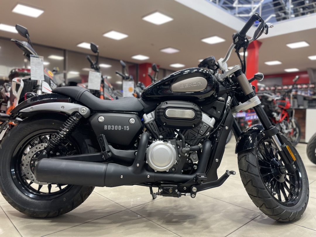 Мотоцикл Benda Chinchilla 300 в Артёме