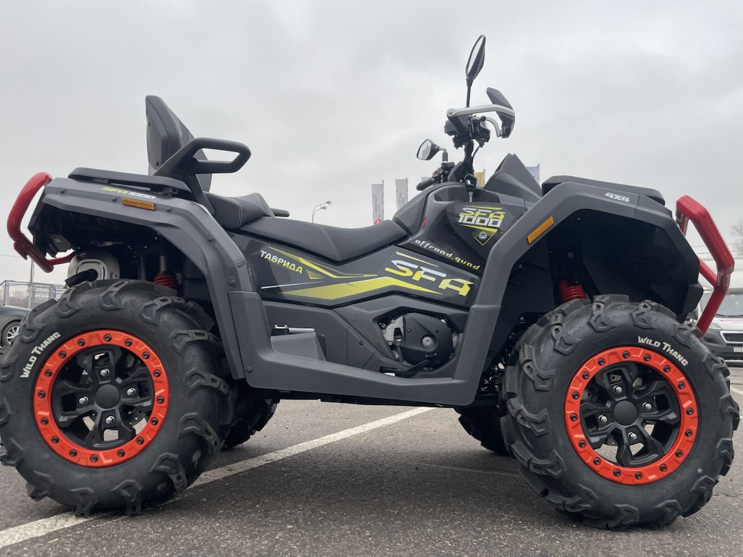 Квадроцикл ТАВРИДА SFA 1000 в Артёме