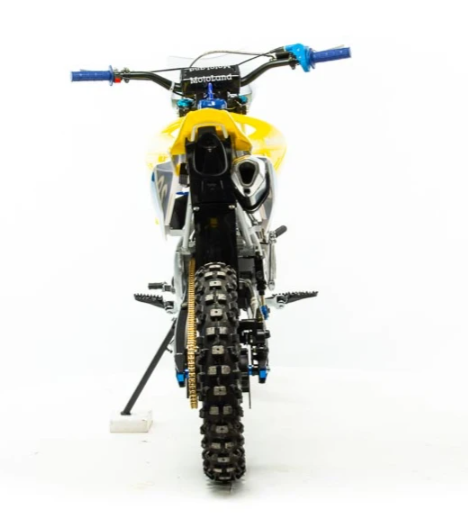 Питбайк MotoLand (МОТОЛЕНД) MZ125 в Артёме
