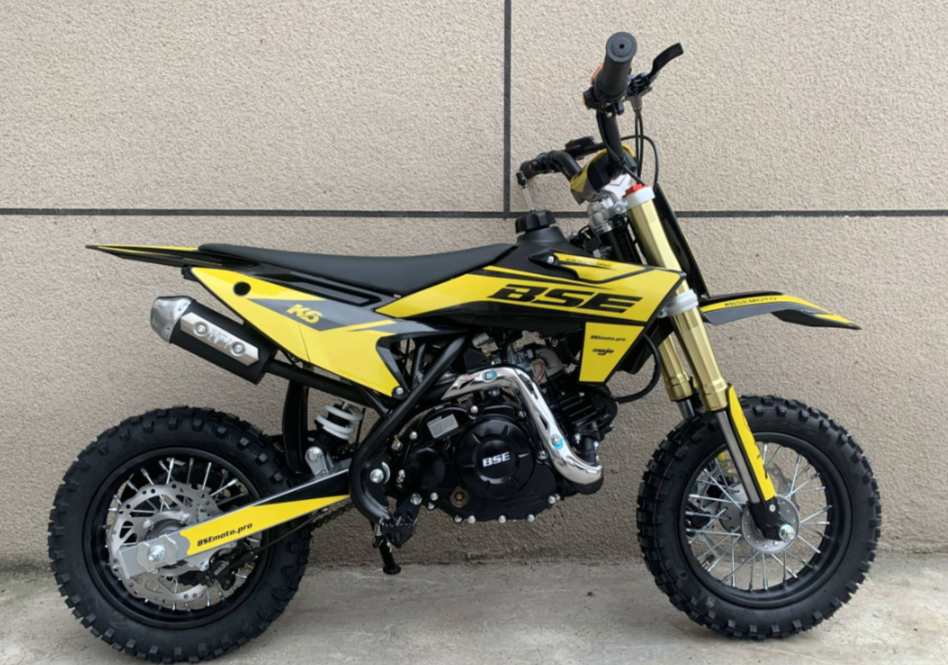 Питбайк BSE K6 в Артёме