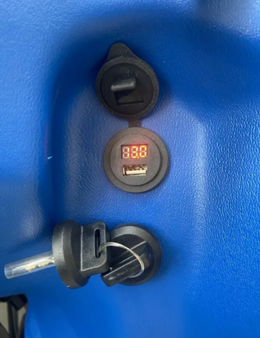 Квадроцикл IRBIS ATV 200 LUX (+лебедка) в Артёме