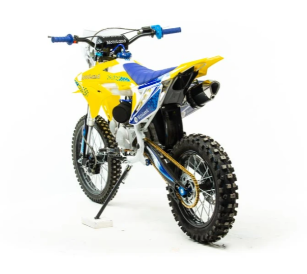 Питбайк MotoLand (МОТОЛЕНД) MZ125 в Артёме