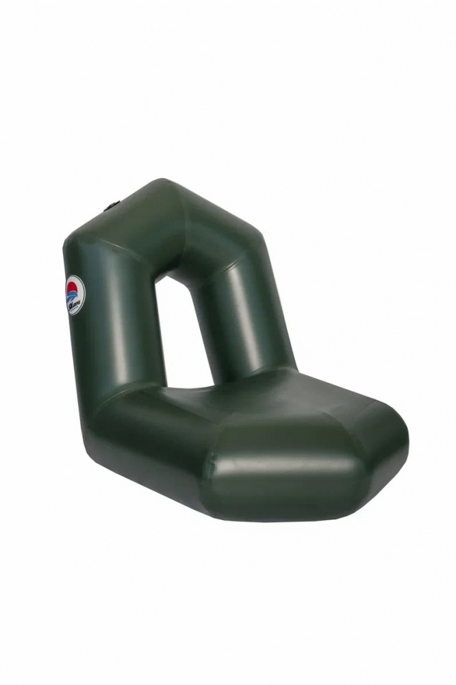 КРЕСЛО НАДУВНОЕ SMARINE, 85Х75 СМ, ПВХ, ЗЕЛЕНЫЙ в Артёме