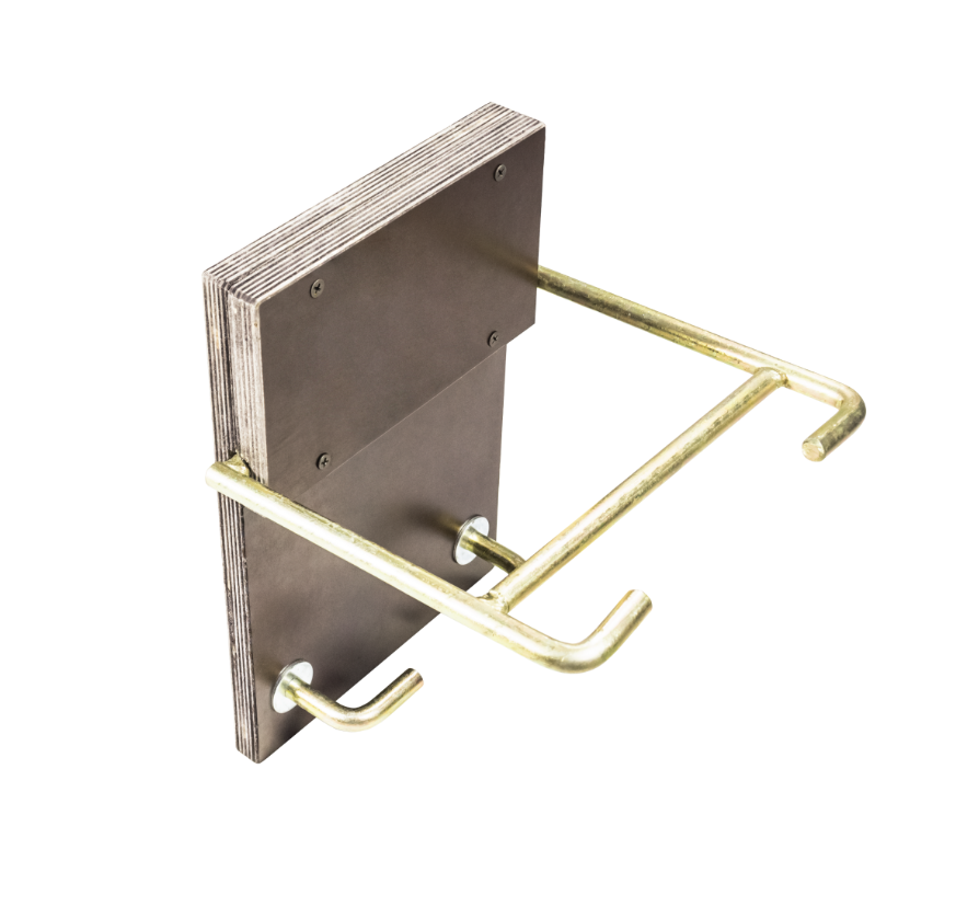 Навесной транец в Артёме