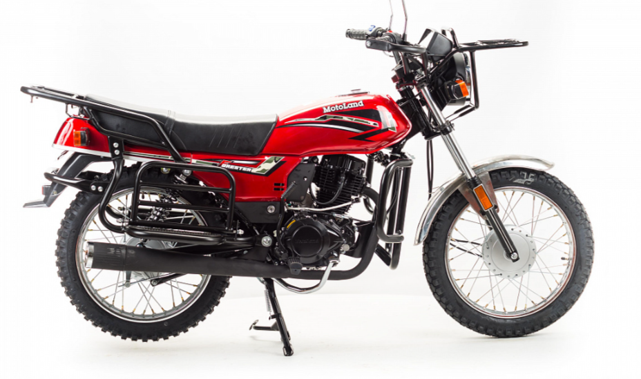 Мотоцикл MOTOLAND (МОТОЛЕНД) FORESTER LITE 200 в Артёме