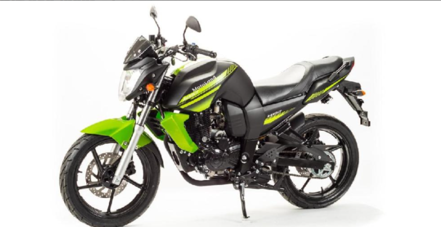 Мотоцикл BANDIT 250 в Артёме