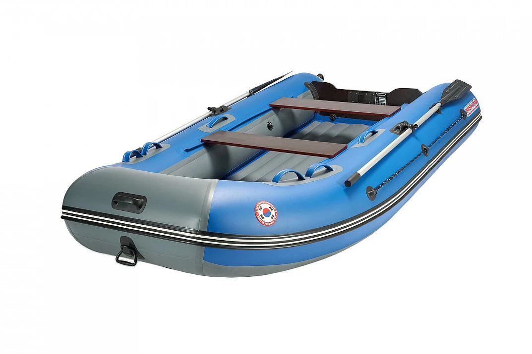 КОМПЛЕКТ ЛОДКА MISHIMO LITE 350 + МОТОР 9,9 (15) Л.С. в Артёме