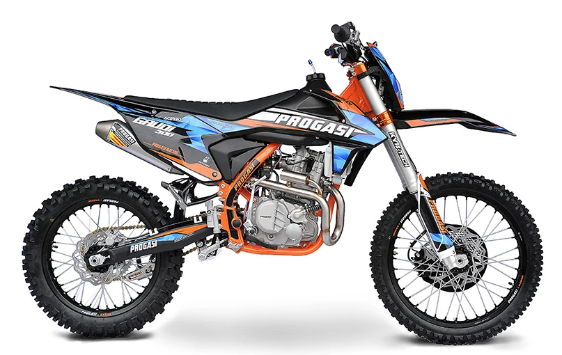 Мотоцикл Progasi Gaudi 300 в Артёме