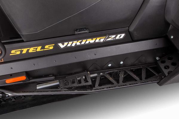 Снегоход SV600T (L ST SWT) ВИКИНГ 2.0 в Артёме