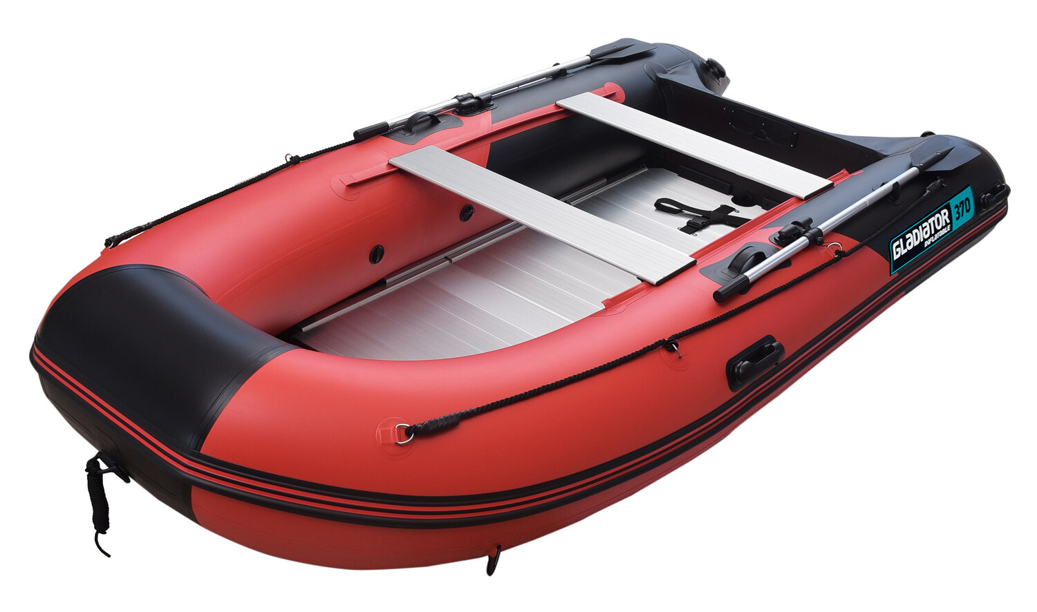 НАДУВНАЯ ЛОДКА GLADIATOR B370AL в Артёме