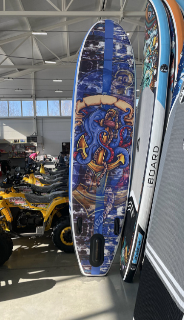 SUP (САП) ДОСКА RAIDEX TAKUMO 10.6’ (320СМ) N 8 в Артёме