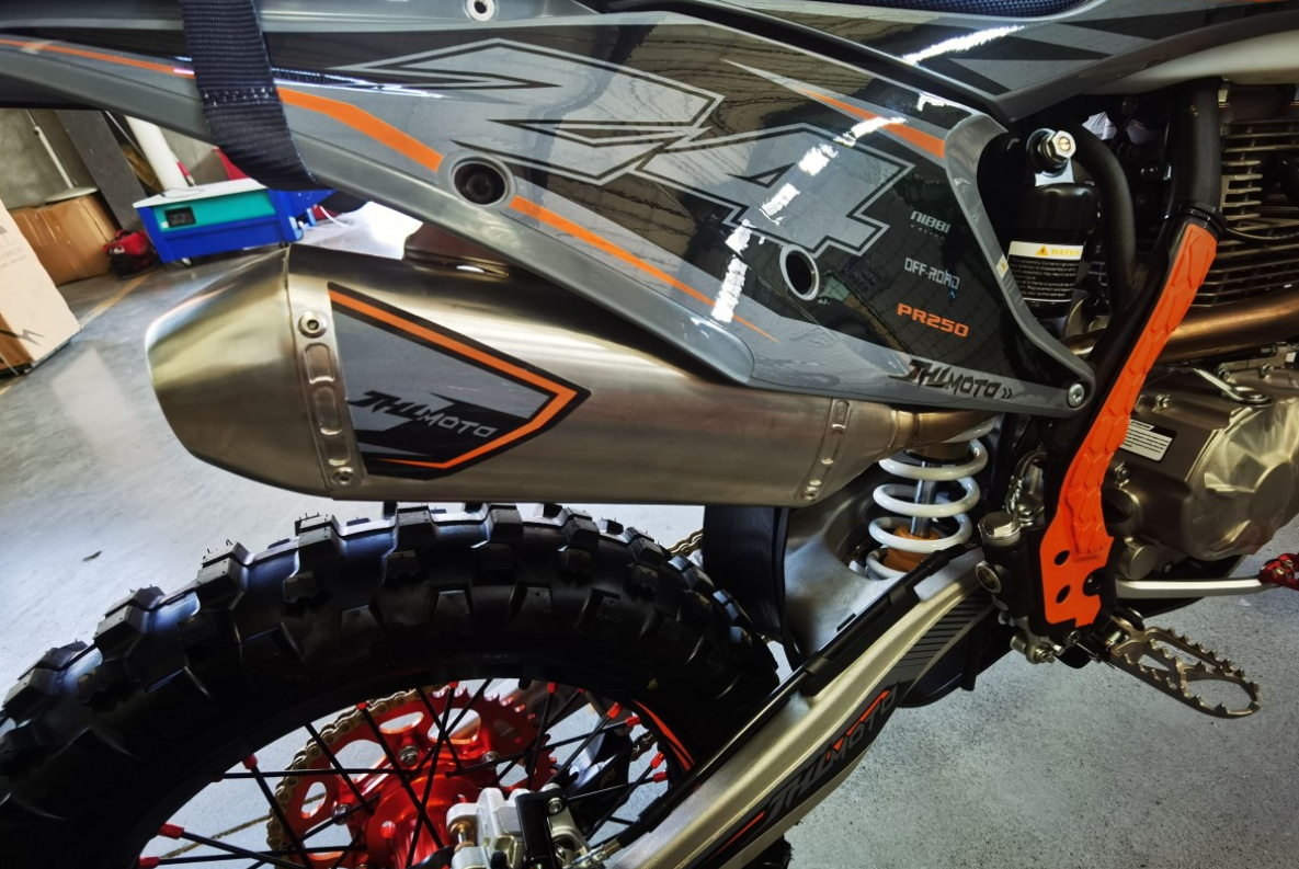 Мотоцикл JHLMOTO JHL Z4 PR250 (172FMM-5) в Артёме