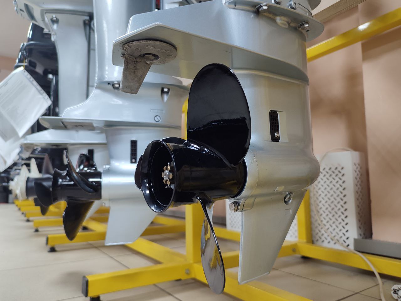 Лодочный мотор PROMAX SP9.9FHS (15) EXTRA в Артёме