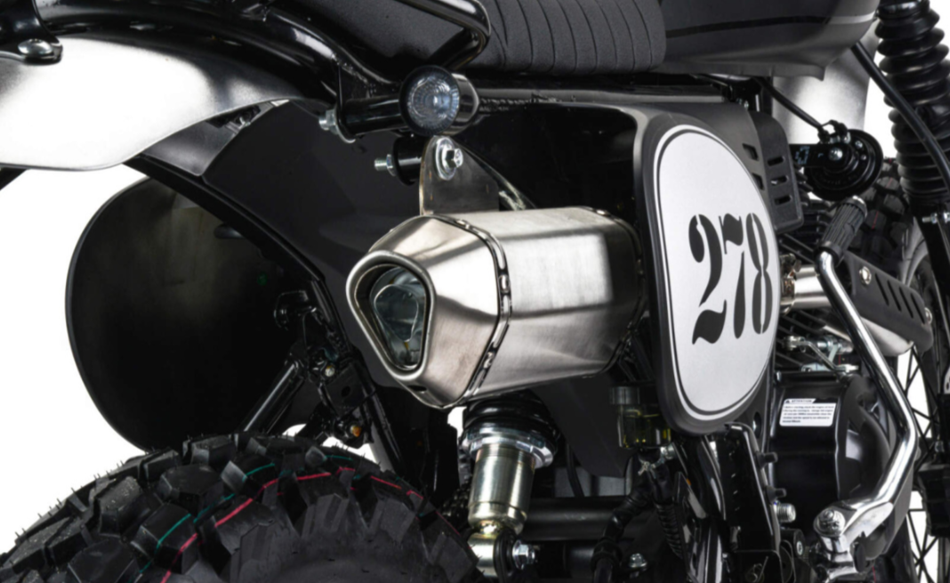 Мотоцикл Motoland LEGEND (XL250-A) (172FMM-5/PR250) в Артёме