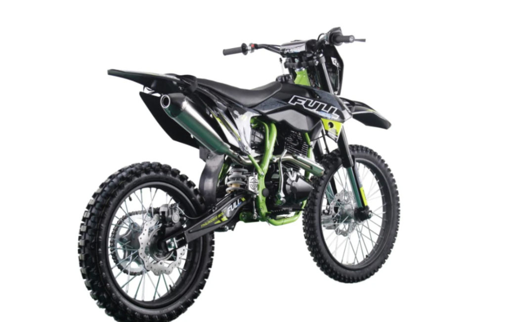 Мотоцикл FullCrew Thunderbolt PR250 21\18 в Артёме