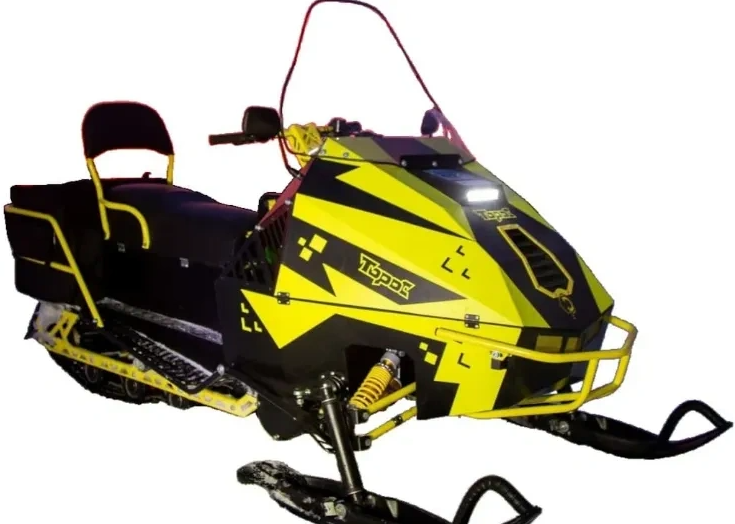 Снегоход Рыбак Торос 500 K460PRO в Артёме