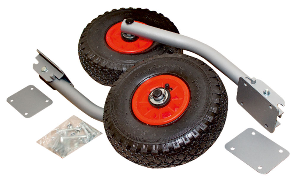 Транцевые колеса трансформеры откидные в Артёме