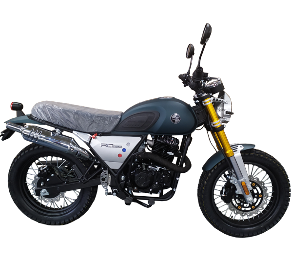 Мотоцикл RACER RC250CK-A TRIUMPH в Артёме