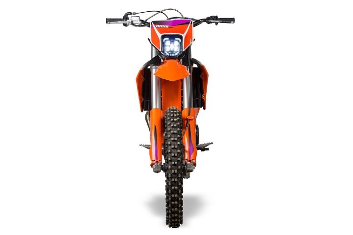 Эндуро мотоцикл IRBIS KTR 250 в Артёме