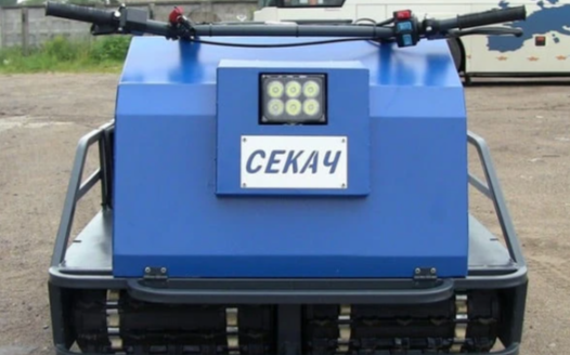Мотобуксировщик ВЕПС WINTER «СЕКАЧ» 17 в Артёме