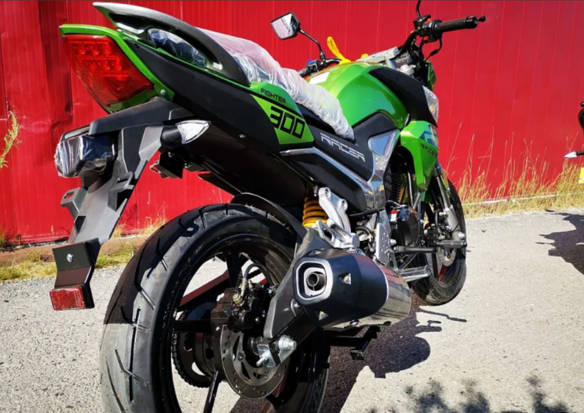 Мотоцикл Racer RC300CK-N Fighter в Артёме