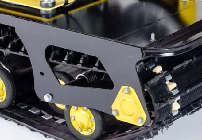 Мотобуксировщик FISHRIDE КОМПАКТ 20 л.с. в Артёме