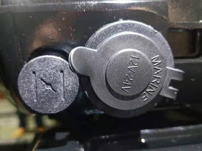 Лодочный мотор MARLIN PROLINE MP 9.9 (20) AMHS FORCE в Артёме