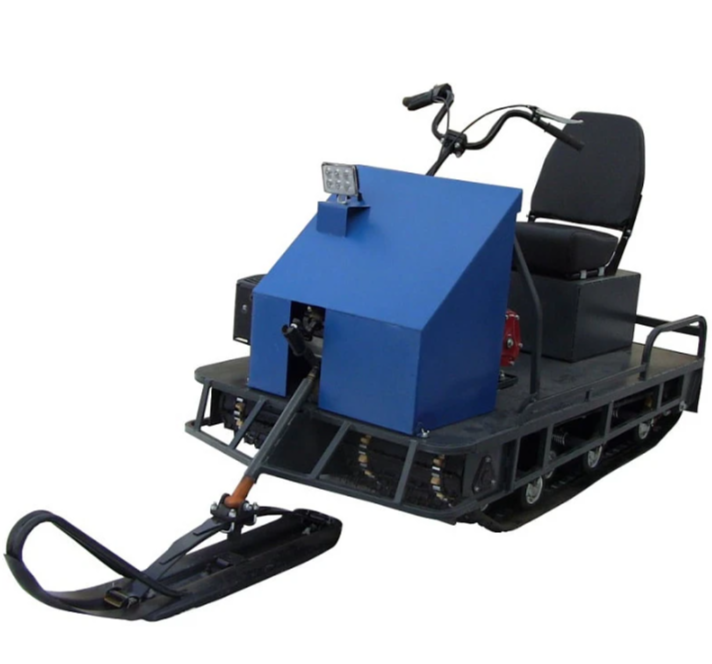 Мотобуксировщик ВЕПС WINTER «ТРАНСФОРМЕР» 18 л.с. в Артёме