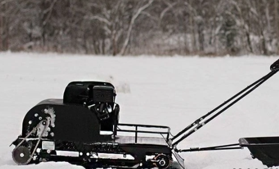 Мотобуксировщик ОНЕГО 500 GRAND 13 л.с. в Артёме