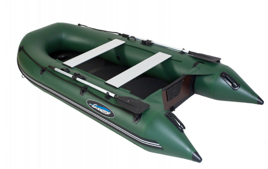 НАДУВНАЯ ЛОДКА GLADIATOR B330AD в Артёме