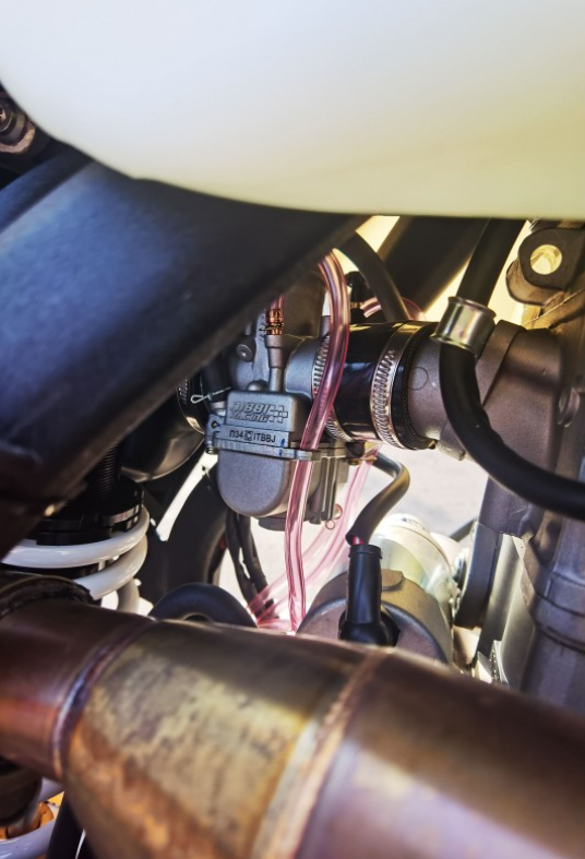 Мотоцикл JHLMOTO JHL Z6 NB300 (174MN-5) в Артёме