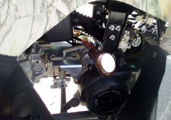 Квадроцикл MOTOLAND (МОТОЛЕНД) 200 ALL ROAD в Артёме