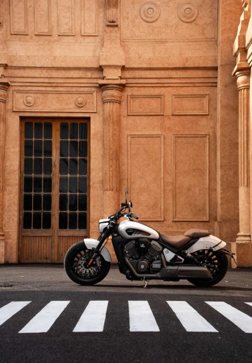 Мотоцикл Benda DarkFlag 500 Commander в Артёме