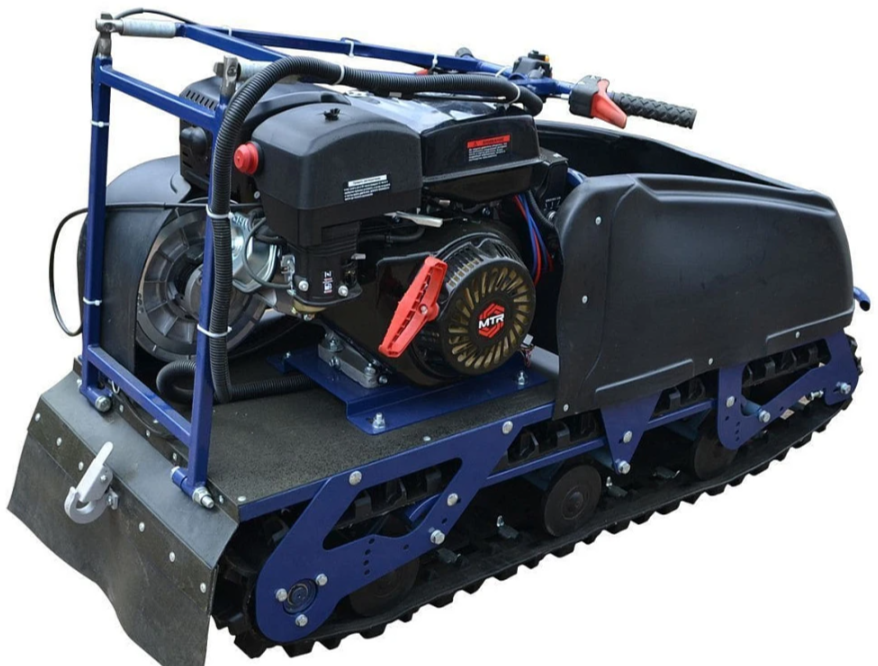 Мотобуксировщик БАРС СЛЕДОПЫТ FDS. RDS 9 л.с. в Артёме