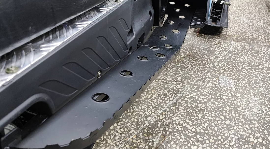 Снегоход Ataki WD150 в Артёме