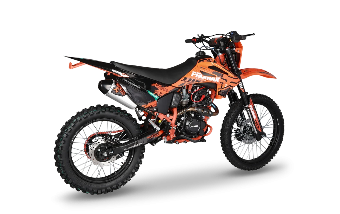 Кроссовый мотоцикл PROMAX MX280 в Артёме