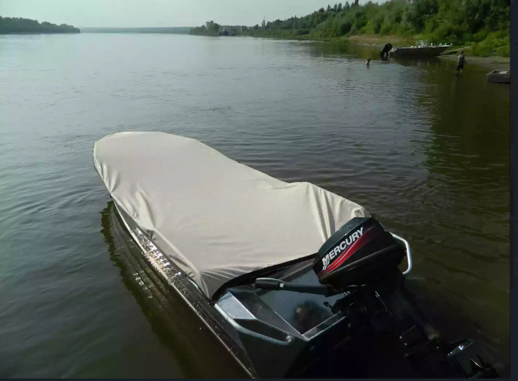 Алюминиевая лодка Wyatboat-390 У в Артёме