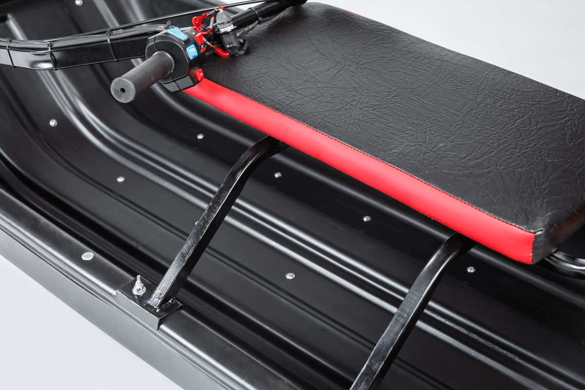 СИДЕНИЕ ДЛЯ САНЕЙ в Артёме