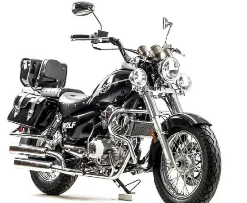 Мотоцикл MOTOLAND (МОТОЛЕНД) WOLF 250 в Артёме