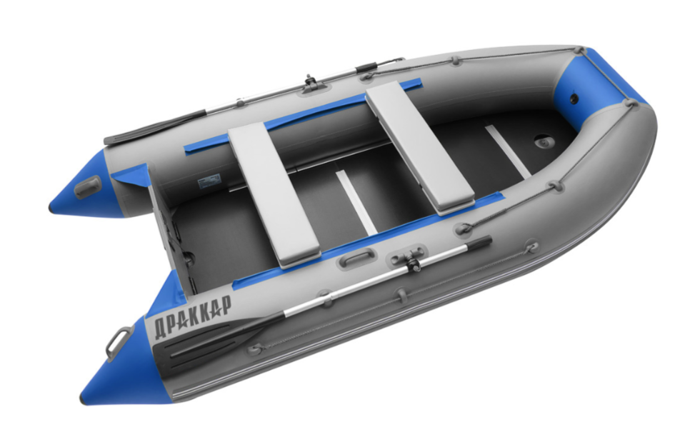 ЛОДКА ДРАККАР 3150 СК HANT в Артёме