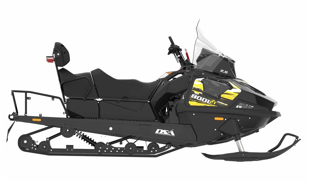 Снегоход STELS ЕРМАК SE800T L LUX 2LT CVTech в Артёме