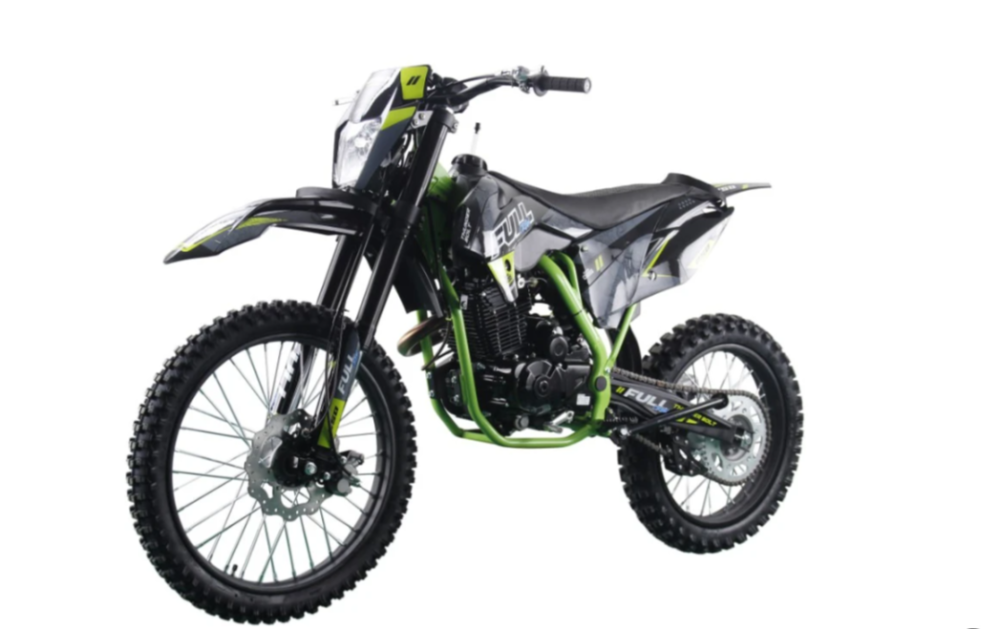 Мотоцикл FullCrew Thunderbolt PR250 21\18 в Артёме