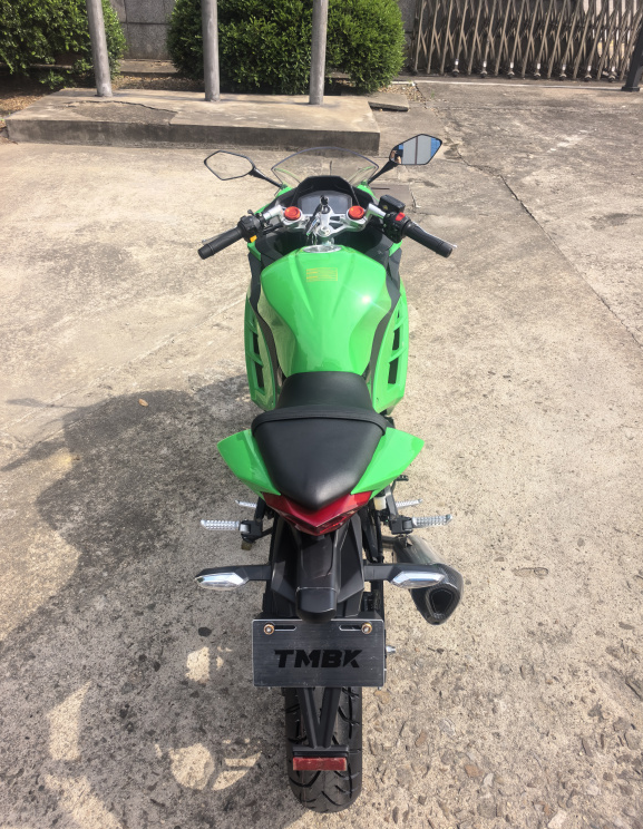 Мотоцикл TMBK Ninja 400cc в Артёме