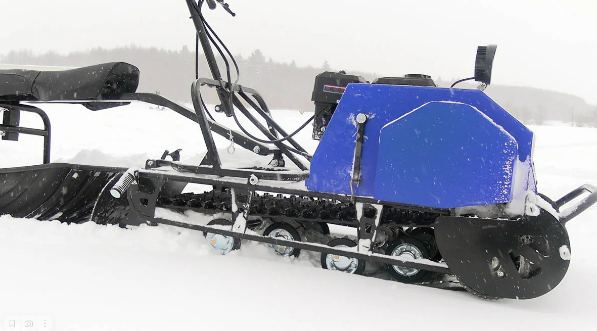 МОТОБУКСИРОВЩИК КОМПАКТНЫЙ ЛИДЕР-СИГМА-1S, 8,0+ Л.С. С МОДУЛЕМ "ТЯГАЧ" ВАРИАТОР TAV2-40 в Артёме