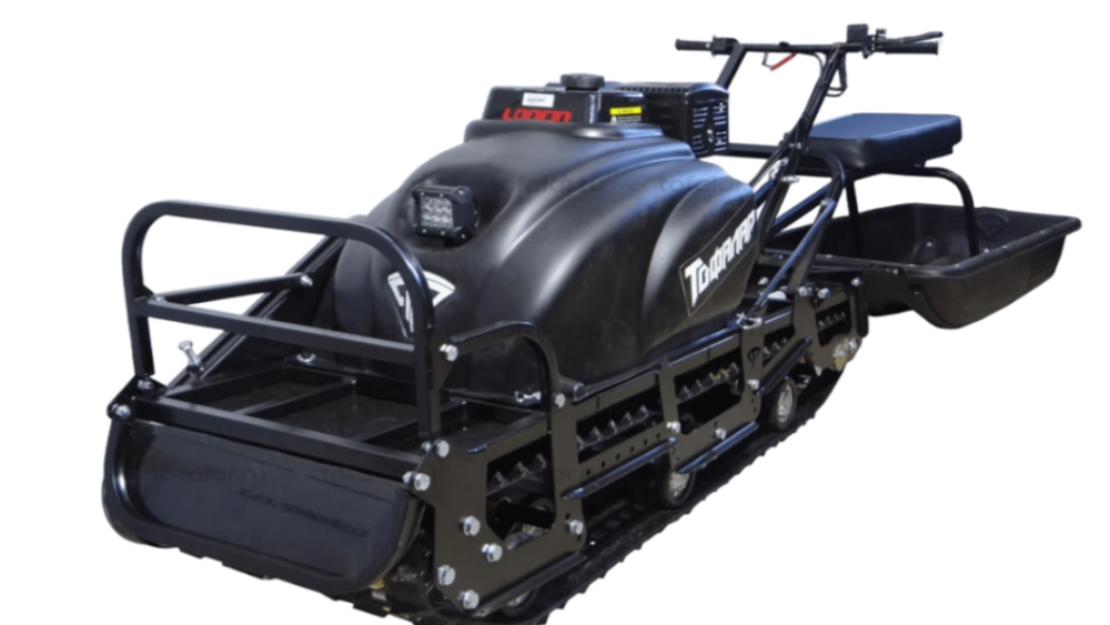 Мотобуксировщик Тофалар 500 Long - Тягач в Артёме